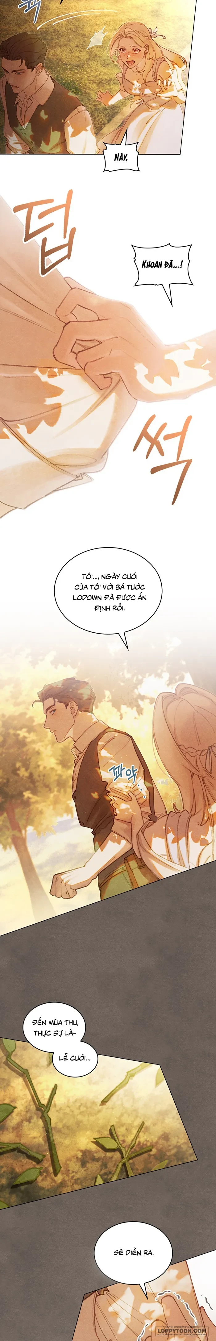 Trong Khu Vườn Tháng Năm Chapter 6 - 2
