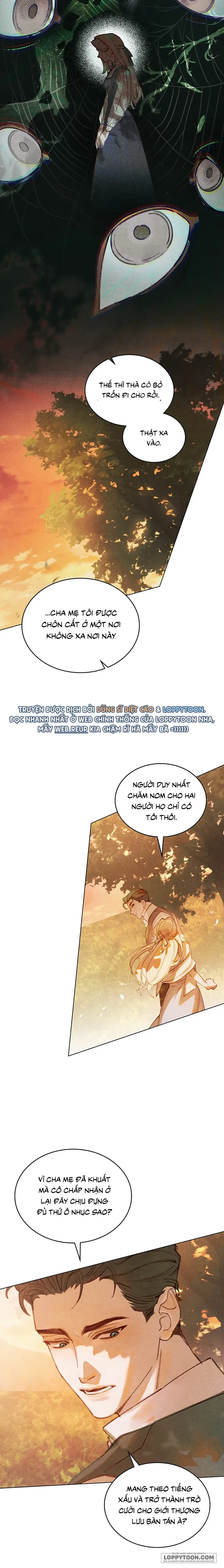 Trong Khu Vườn Tháng Năm Chapter 6 - 4