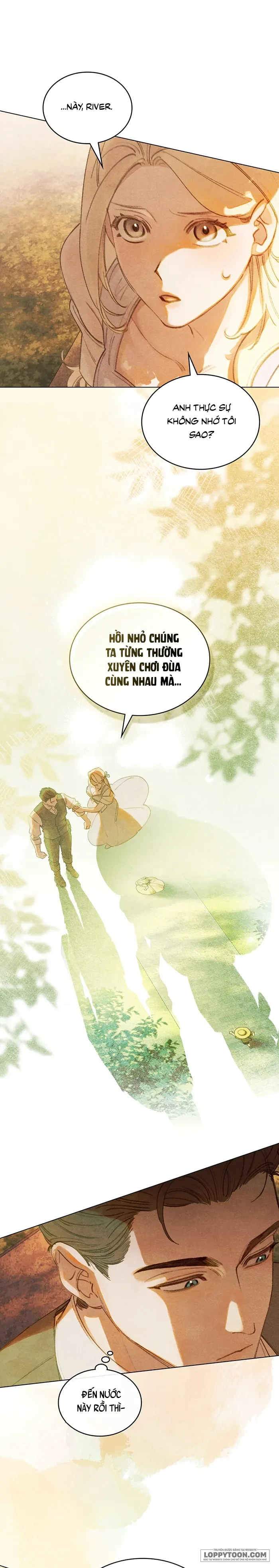 Trong Khu Vườn Tháng Năm Chapter 6 - 5