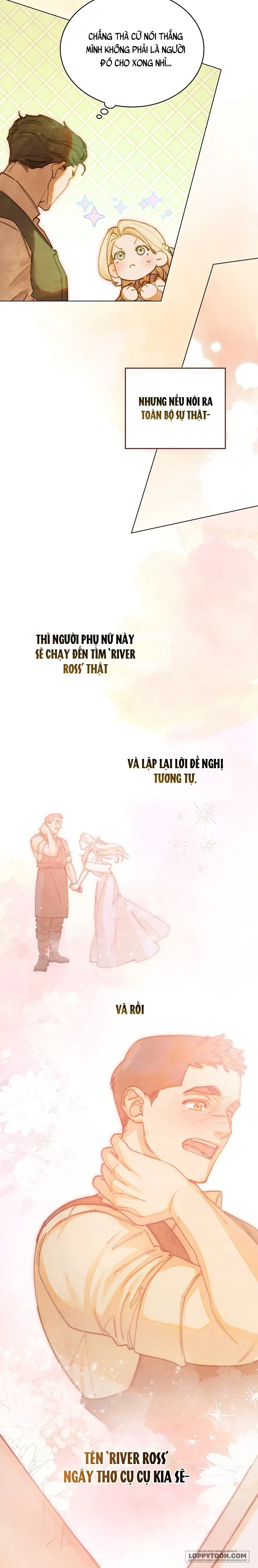 Trong Khu Vườn Tháng Năm Chapter 6 - 6