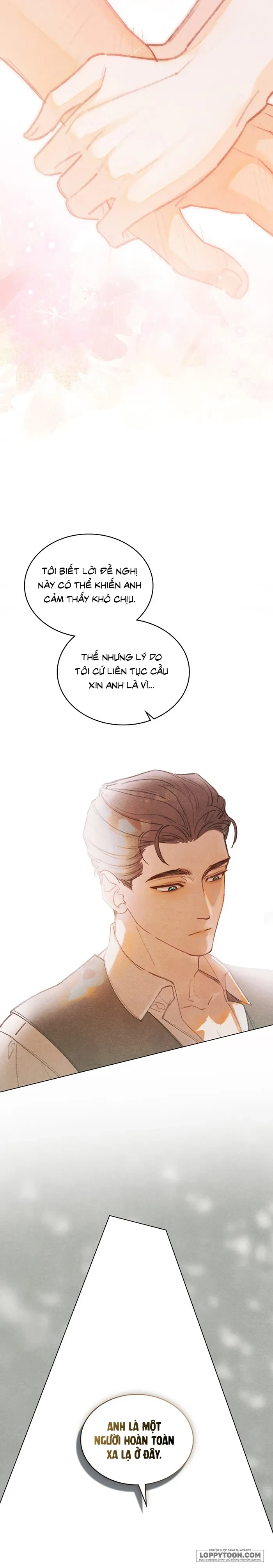Trong Khu Vườn Tháng Năm Chapter 6 - 7