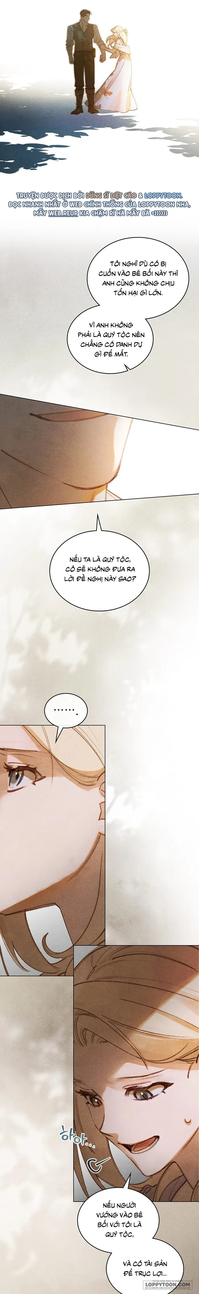 Trong Khu Vườn Tháng Năm Chapter 6 - 8
