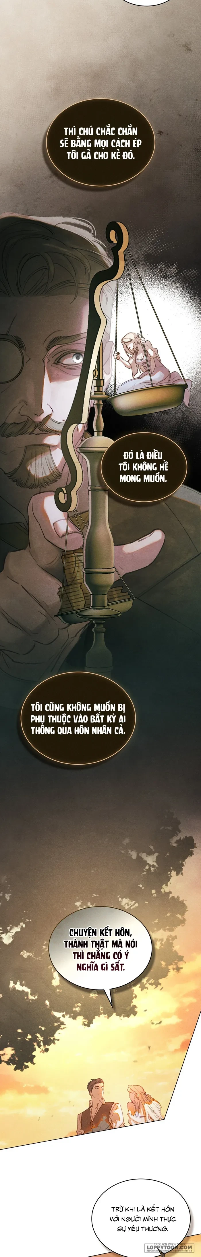 Trong Khu Vườn Tháng Năm Chapter 6 - 9