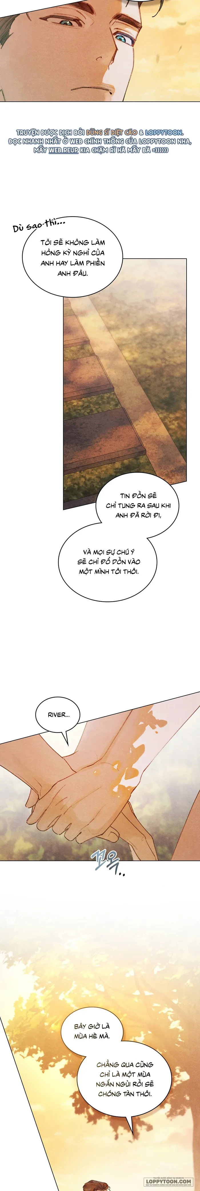 Trong Khu Vườn Tháng Năm Chapter 6 - 10
