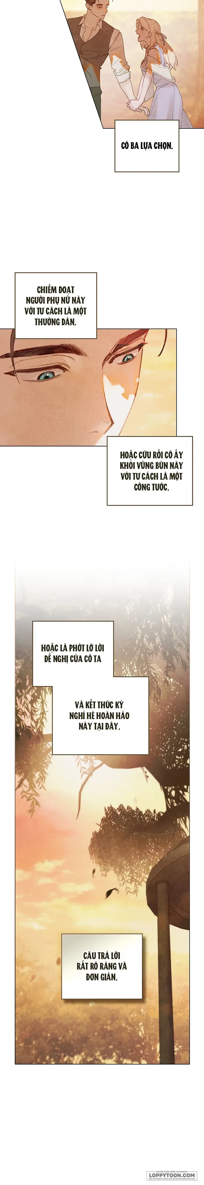 Trong Khu Vườn Tháng Năm Chapter 6 - 11