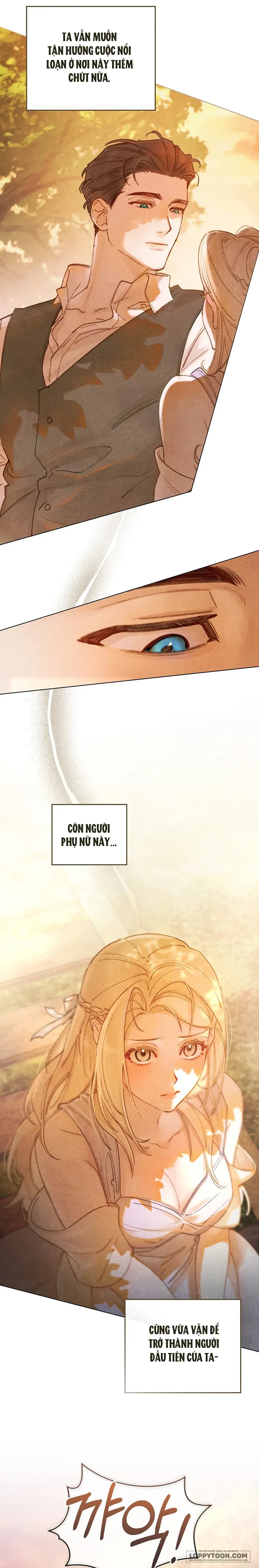 Trong Khu Vườn Tháng Năm Chapter 6 - 12