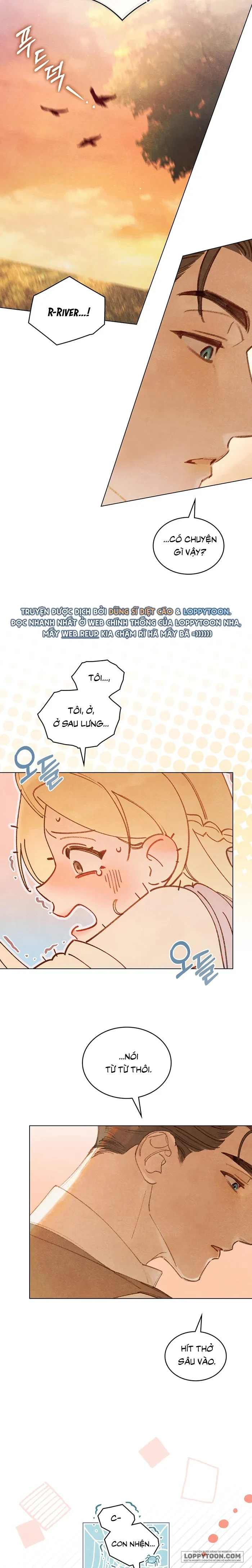 Trong Khu Vườn Tháng Năm Chapter 6 - 13
