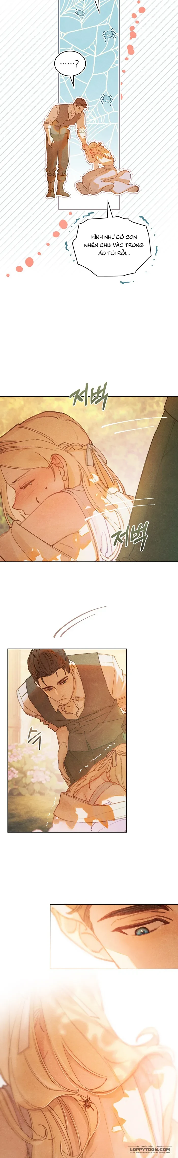 Trong Khu Vườn Tháng Năm Chapter 6 - 14