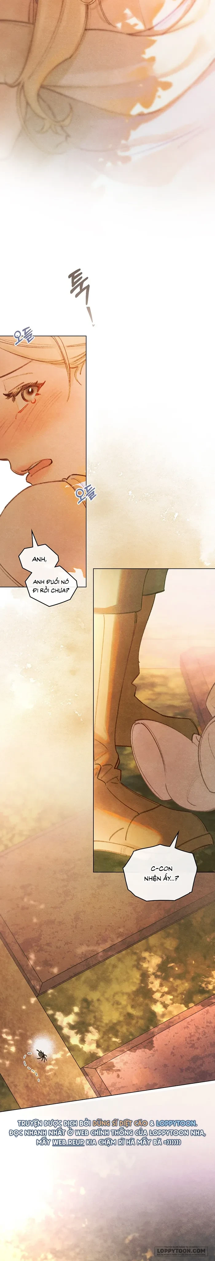 Trong Khu Vườn Tháng Năm Chapter 6 - 15