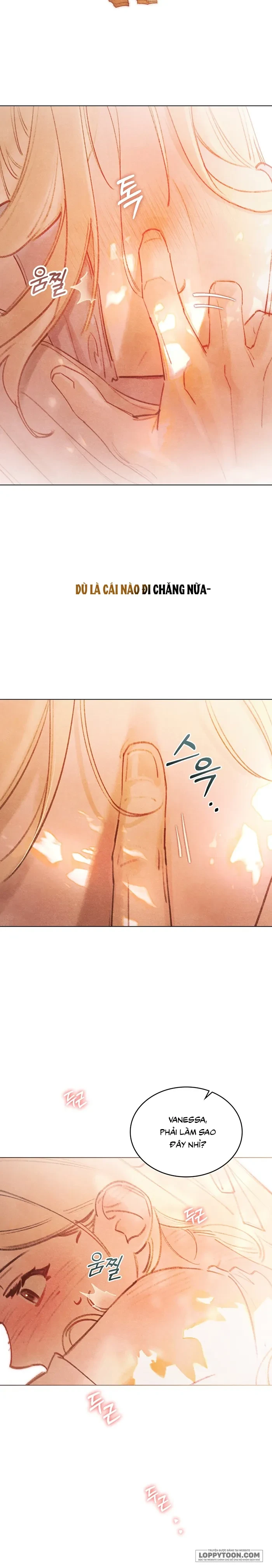 Trong Khu Vườn Tháng Năm Chapter 6 - 18