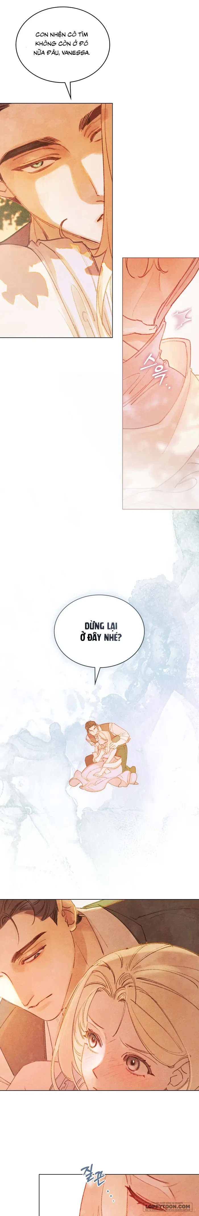 Trong Khu Vườn Tháng Năm Chapter 7 - 2