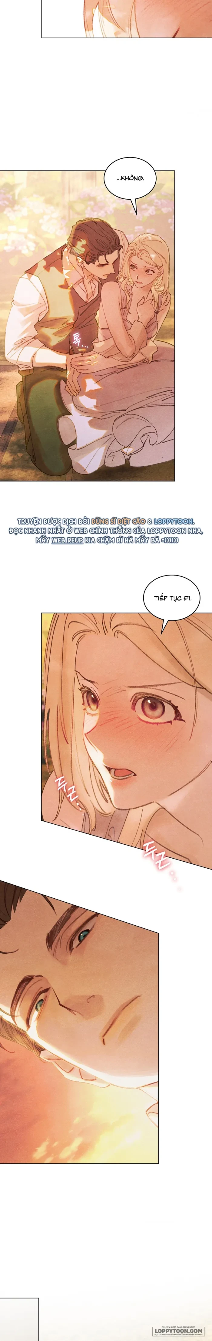 Trong Khu Vườn Tháng Năm Chapter 7 - 3