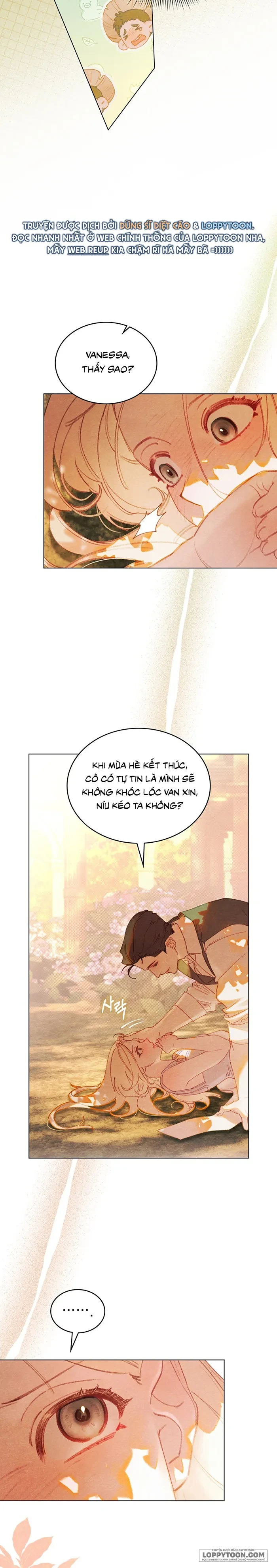 Trong Khu Vườn Tháng Năm Chapter 7 - 7