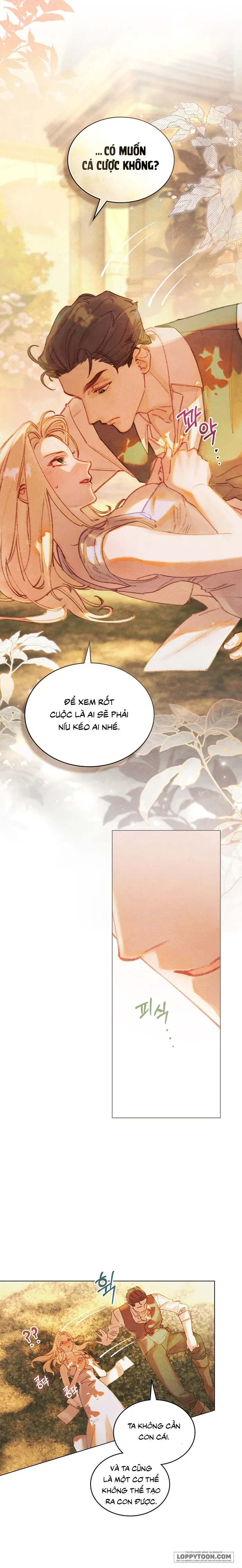Trong Khu Vườn Tháng Năm Chapter 7 - 8
