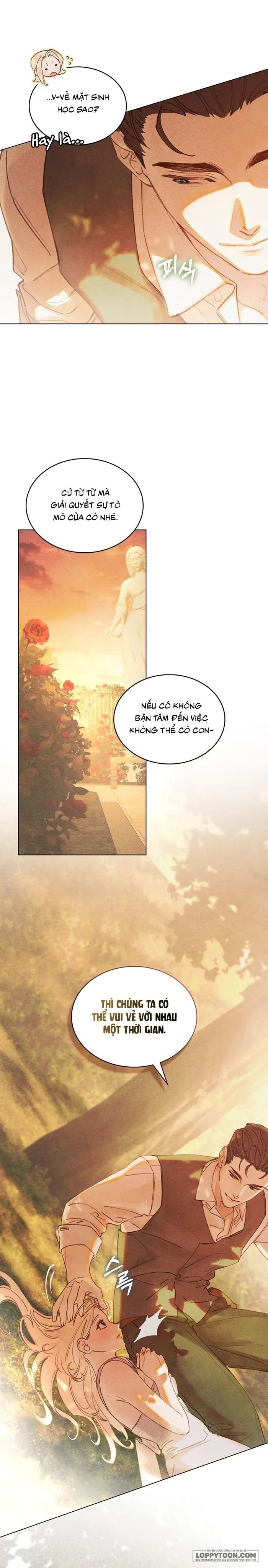 Trong Khu Vườn Tháng Năm Chapter 7 - 9