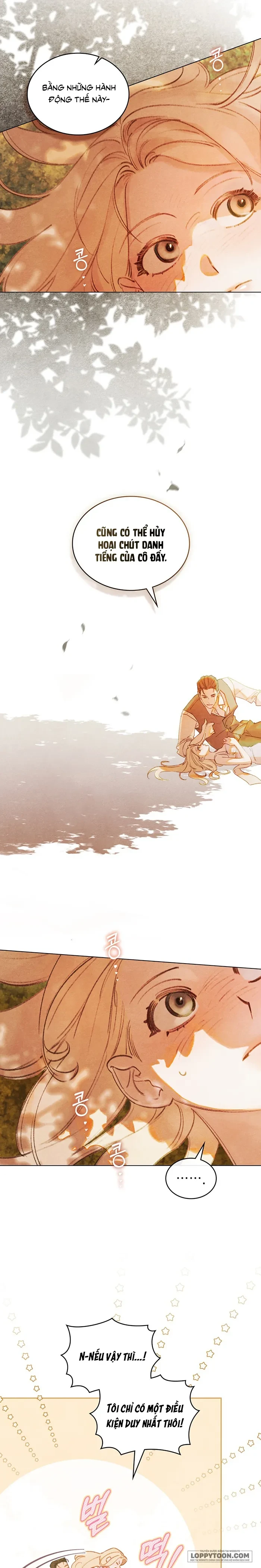 Trong Khu Vườn Tháng Năm Chapter 7 - 10