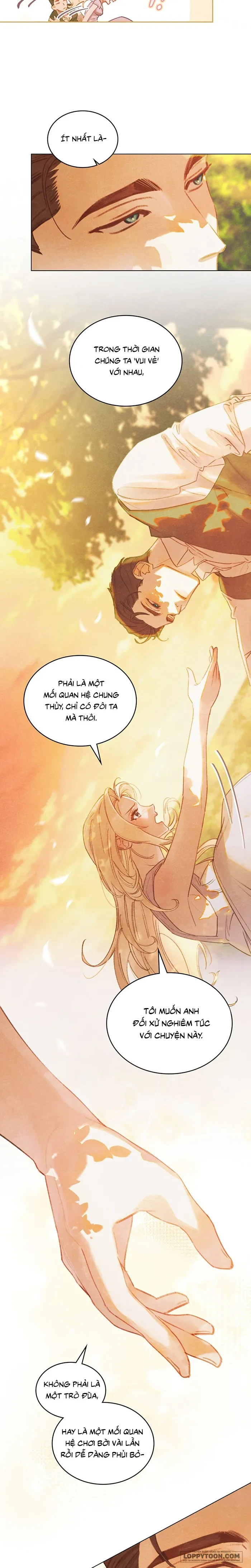 Trong Khu Vườn Tháng Năm Chapter 7 - 11
