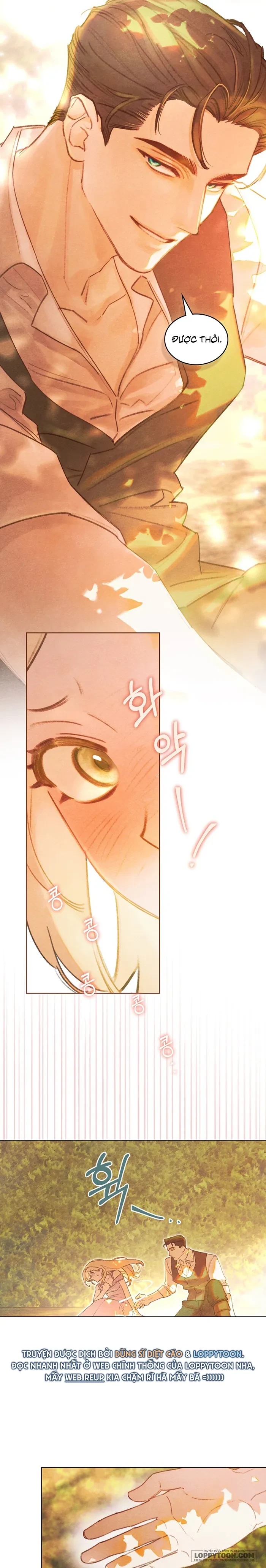 Trong Khu Vườn Tháng Năm Chapter 7 - 13