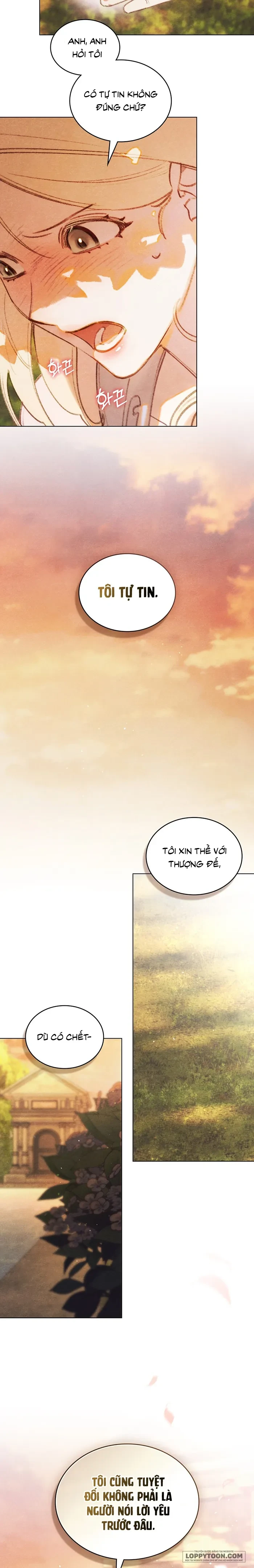 Trong Khu Vườn Tháng Năm Chapter 7 - 14