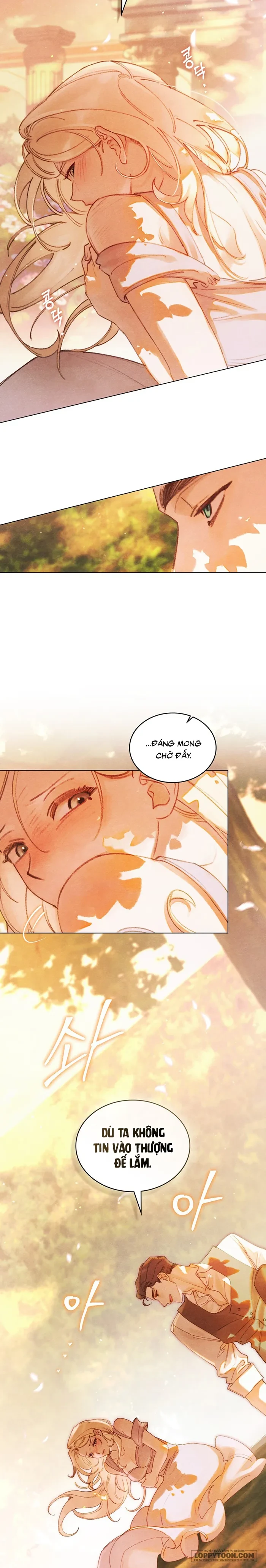 Trong Khu Vườn Tháng Năm Chapter 7 - 15