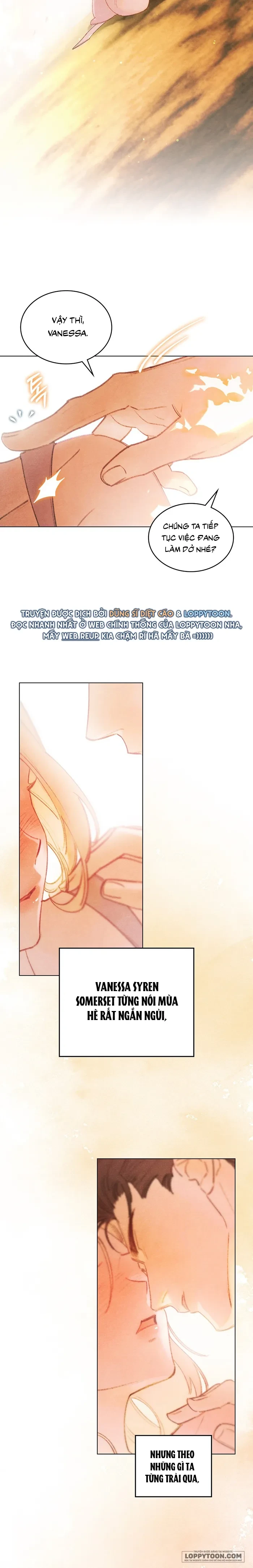 Trong Khu Vườn Tháng Năm Chapter 7 - 16
