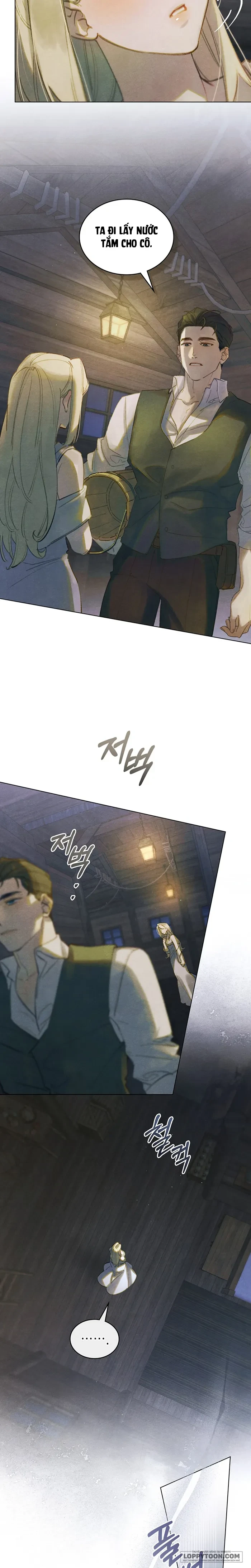Trong Khu Vườn Tháng Năm Chapter 8 - 2