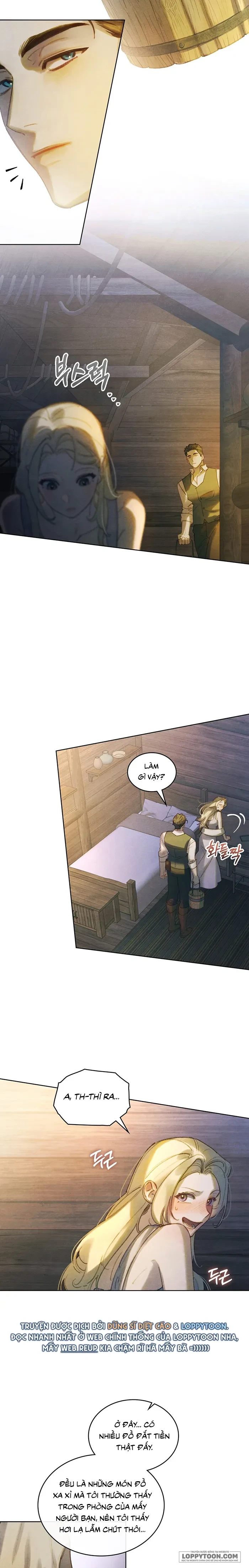 Trong Khu Vườn Tháng Năm Chapter 8 - 6