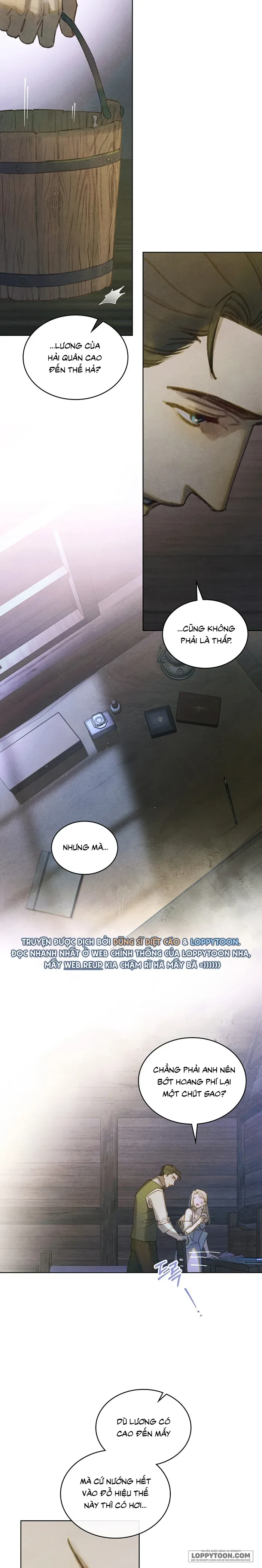 Trong Khu Vườn Tháng Năm Chapter 8 - 7