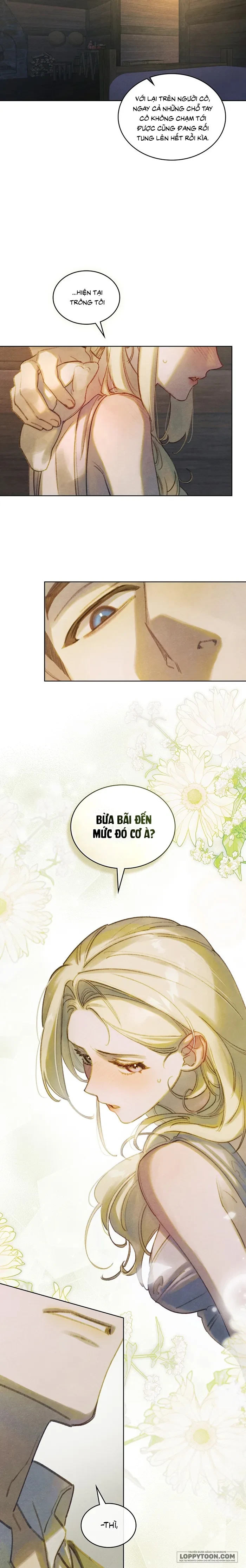 Trong Khu Vườn Tháng Năm Chapter 8 - 9