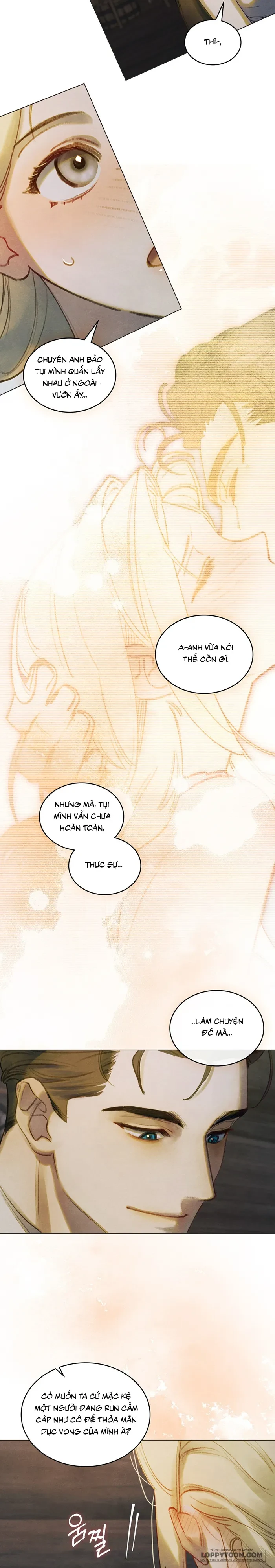Trong Khu Vườn Tháng Năm Chapter 8 - 11