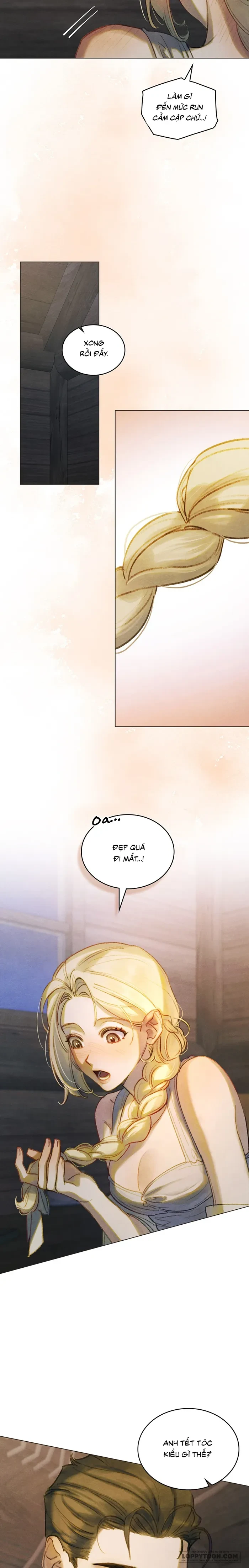 Trong Khu Vườn Tháng Năm Chapter 8 - 12
