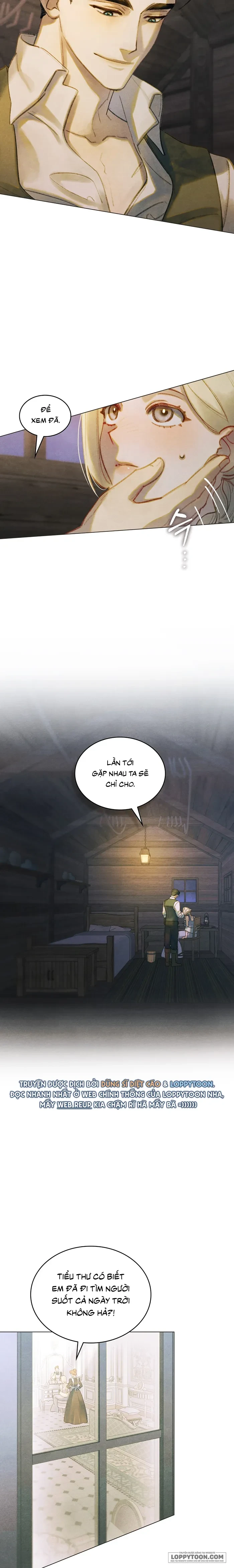 Trong Khu Vườn Tháng Năm Chapter 8 - 13