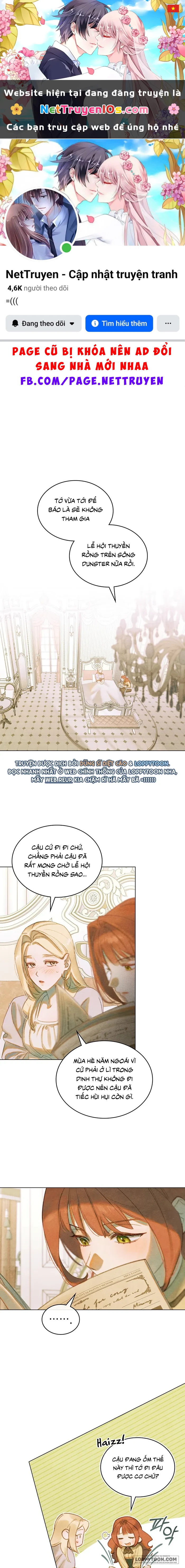Trong Khu Vườn Tháng Năm Chapter 9 - 1