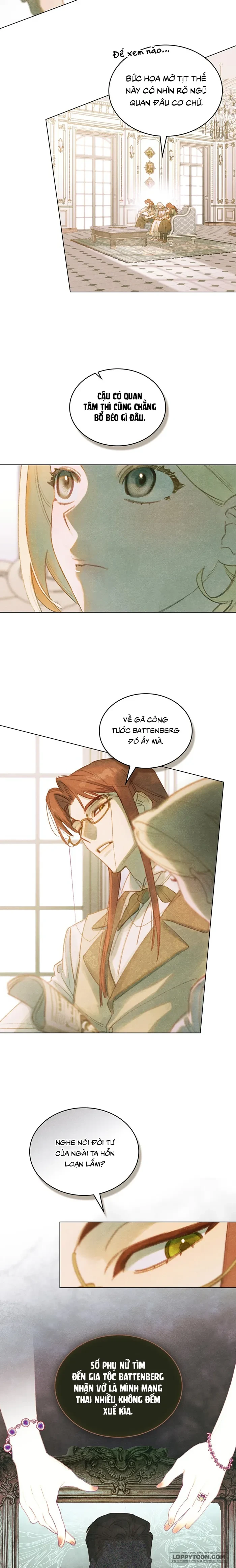 Trong Khu Vườn Tháng Năm Chapter 9 - 6