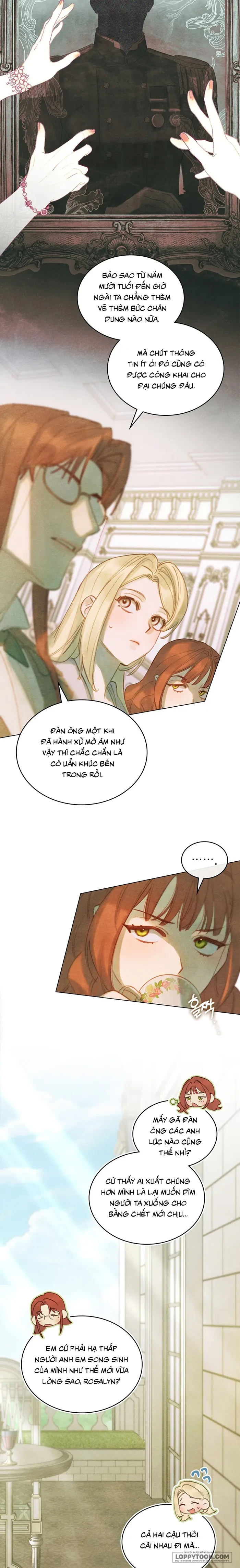 Trong Khu Vườn Tháng Năm Chapter 9 - 7