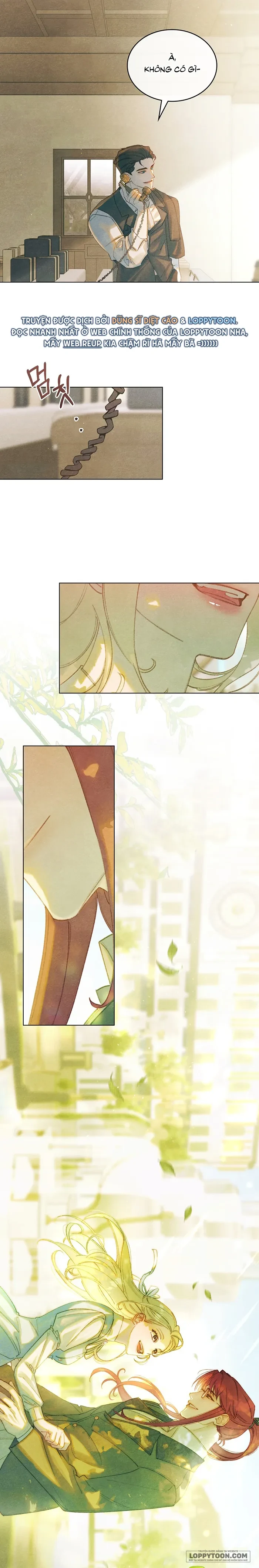 Trong Khu Vườn Tháng Năm Chapter 9 - 15