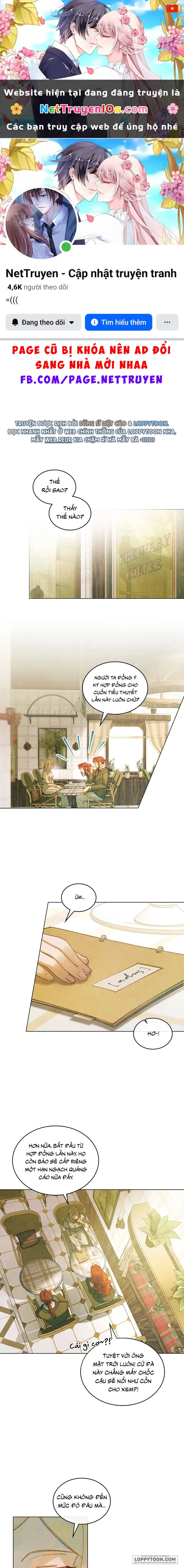 Trong Khu Vườn Tháng Năm Chapter 10 - 1