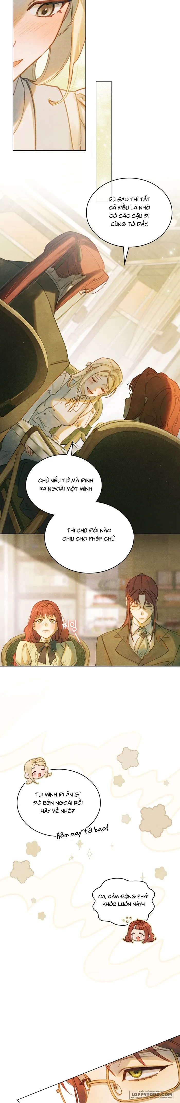 Trong Khu Vườn Tháng Năm Chapter 10 - 2