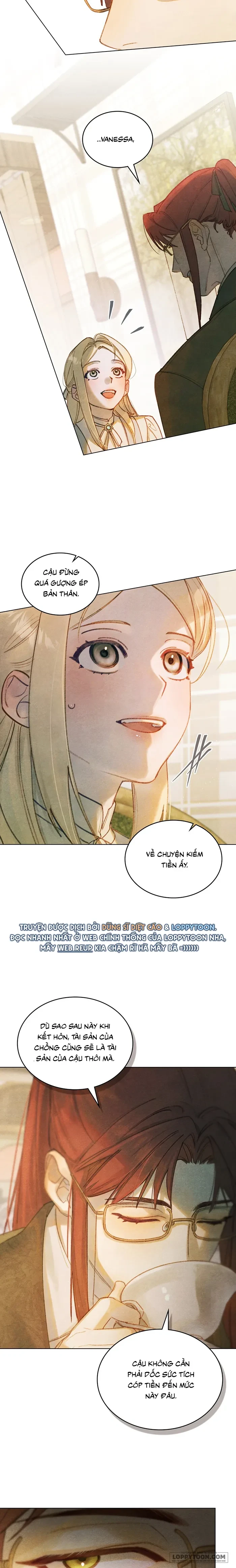Trong Khu Vườn Tháng Năm Chapter 10 - 3