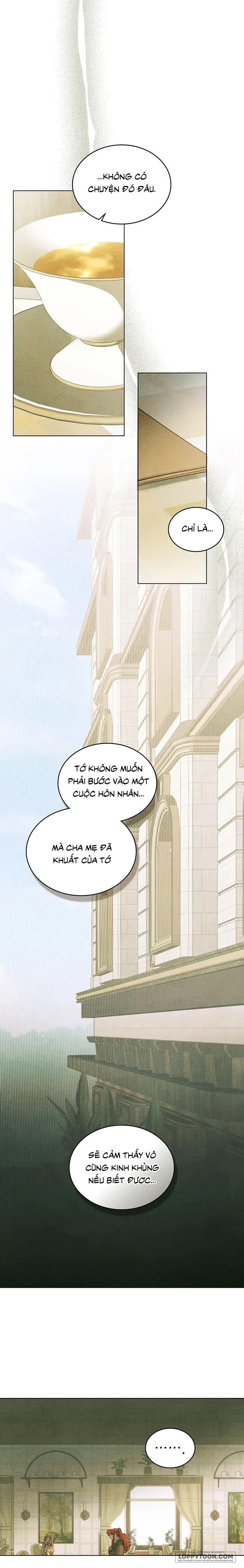 Trong Khu Vườn Tháng Năm Chapter 10 - 9