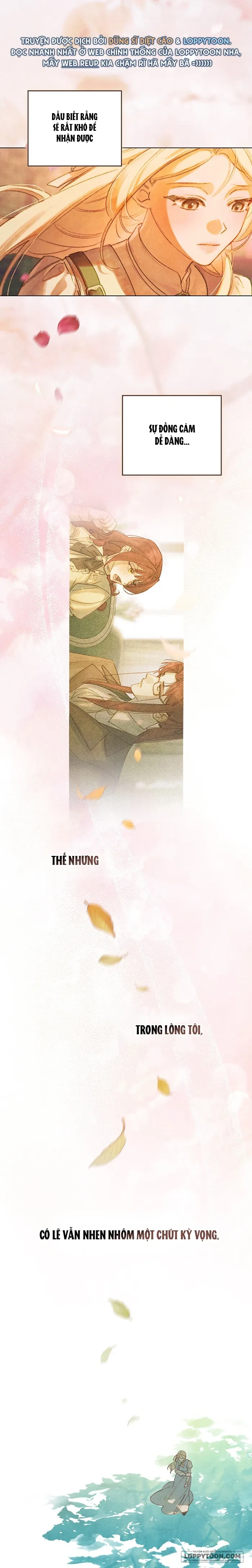 Trong Khu Vườn Tháng Năm Chapter 10 - 13