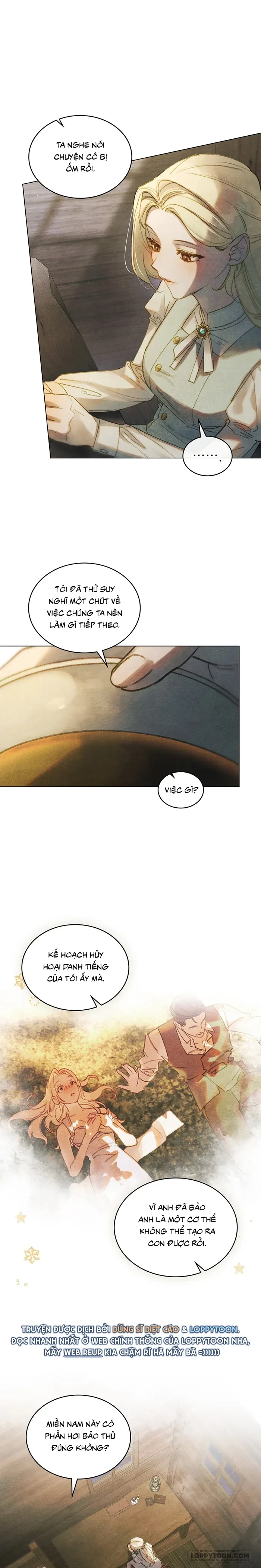 Trong Khu Vườn Tháng Năm Chapter 11 - 2