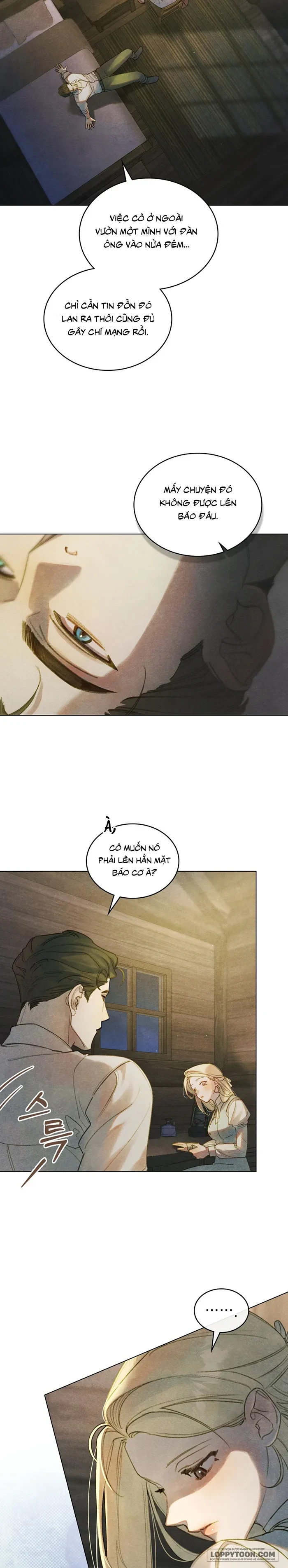 Trong Khu Vườn Tháng Năm Chapter 11 - 3