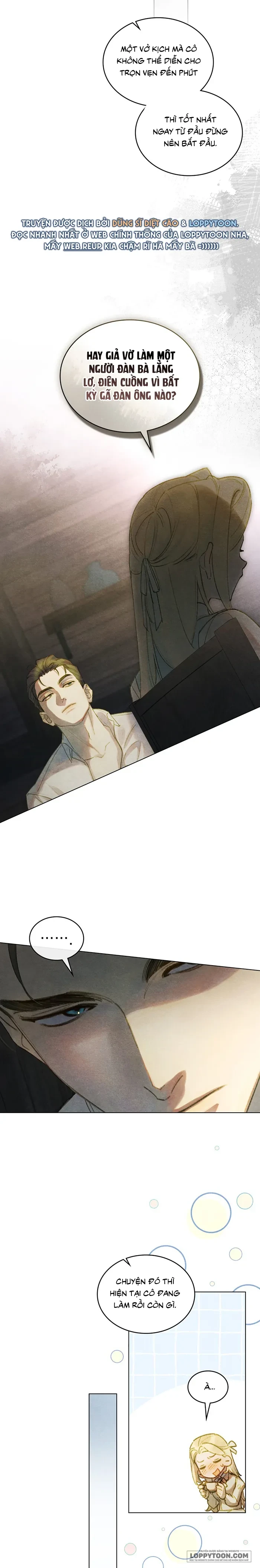 Trong Khu Vườn Tháng Năm Chapter 11 - 5