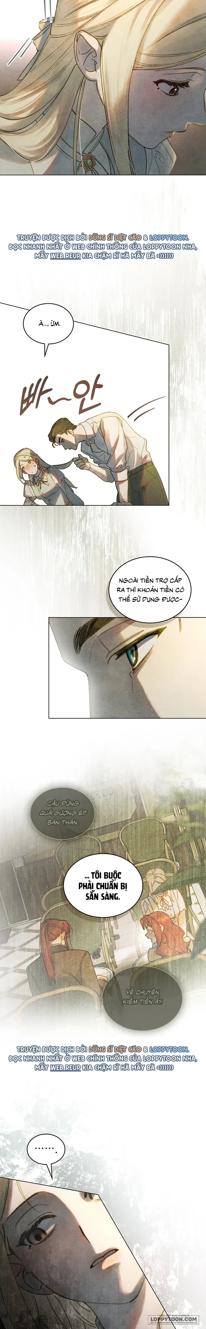 Trong Khu Vườn Tháng Năm Chapter 11 - 9