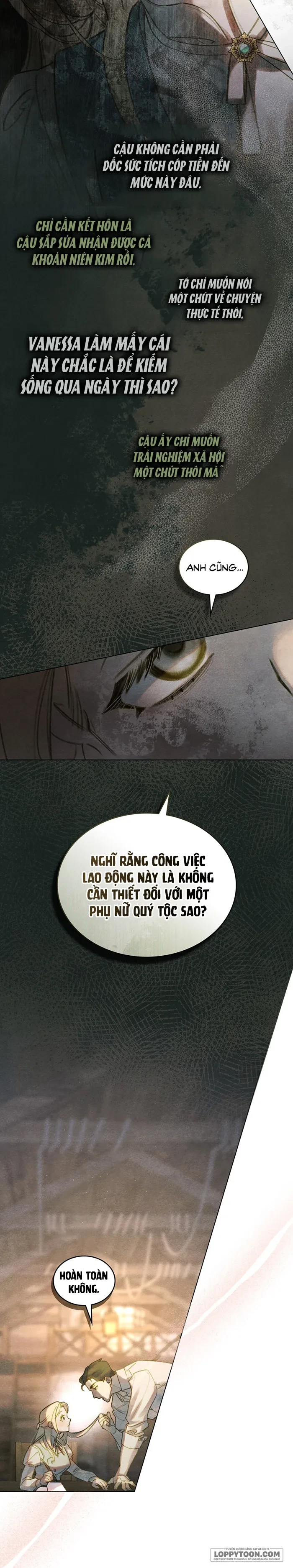 Trong Khu Vườn Tháng Năm Chapter 11 - 10