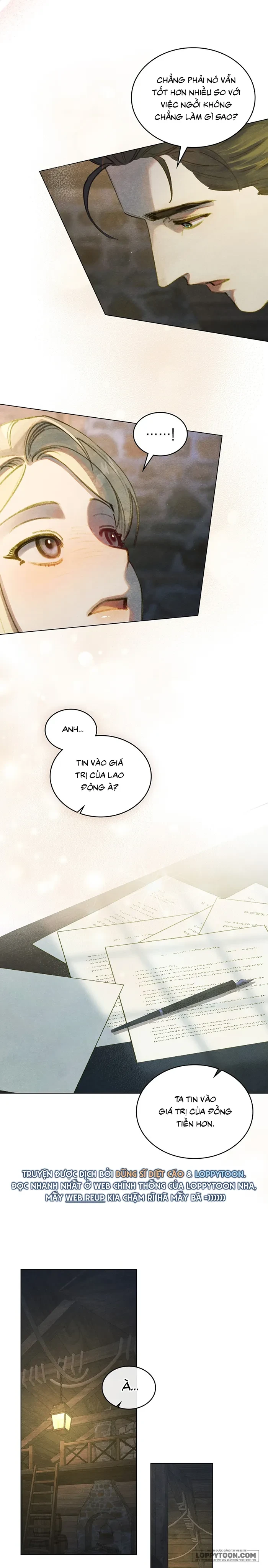 Trong Khu Vườn Tháng Năm Chapter 11 - 11