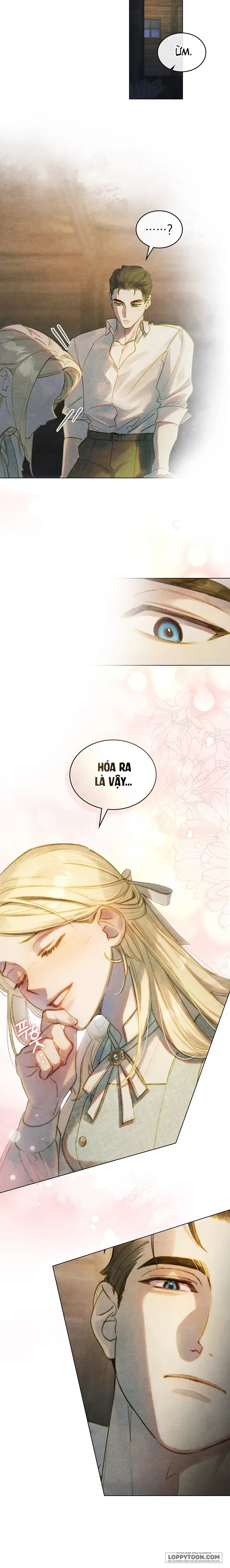 Trong Khu Vườn Tháng Năm Chapter 11 - 12
