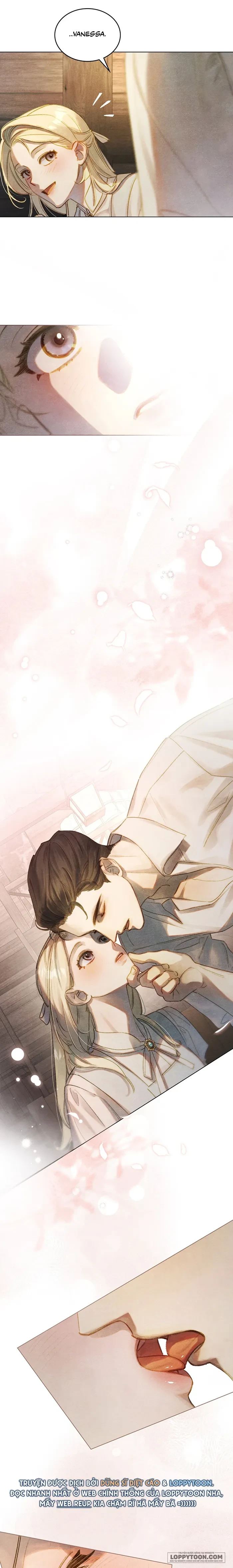 Trong Khu Vườn Tháng Năm Chapter 11 - 13