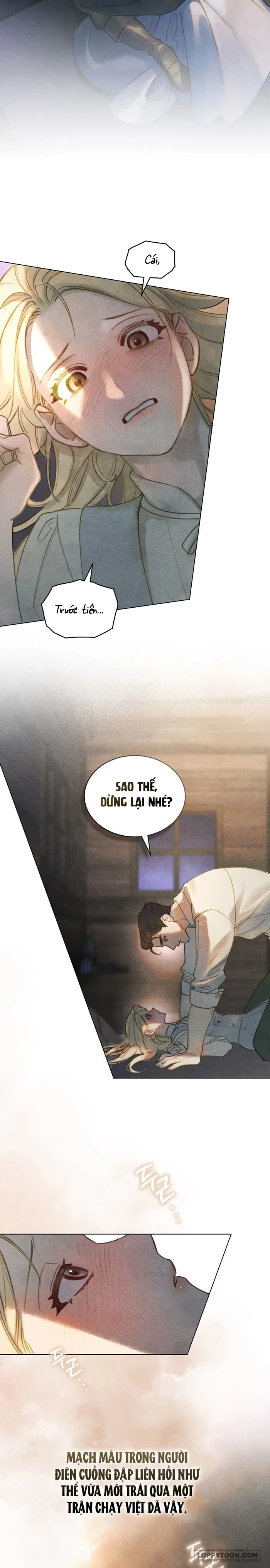 Trong Khu Vườn Tháng Năm Chapter 11 - 15
